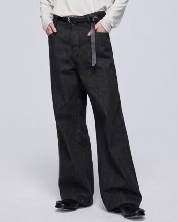 Men's Primary Red Ear Type A Jeans