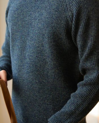 Warm Leisure All-match Sweater Male Commuter