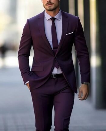 Suit Banquet Wedding Groomsman Suit Suit Two-piece Suit