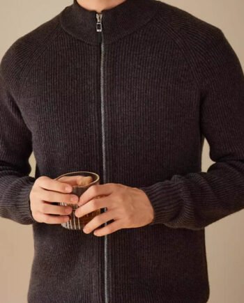 Men's High-end Leisure Warm Sweater