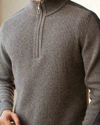 Casual Bottoming Sweater For Men