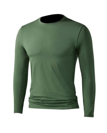 Modal Long Sleeve Men's Multi-coloured Business Bottom Shirt