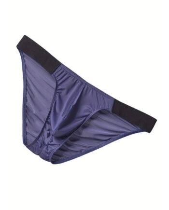 New Comfortable Form-fitting Mens Ice-silk Fiber Suit